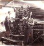 Pepe Printing Press