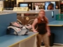 064-Laundry Blur Girl