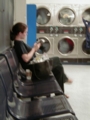 079-Laundry Eating Girl