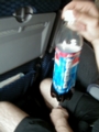 112-Plane Landing Pepsi