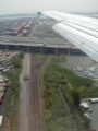 114-Plane Landing View